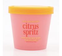 BODY PRESCRIPTIONS ~ Citrus Spritz Body Scrub Infused with vitamin C 720g
