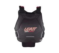 Leatt 3DF AirFit Evo Womens Body Protector Black