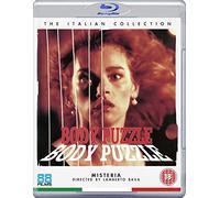 Body Puzzle [Blu-ray] [Region B]