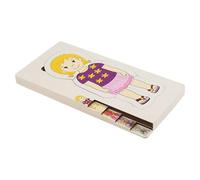 Body Puzzles Kids, Toddler Wood Human Puzzles, Educational Anatomy Learning Game for Preschoolers Boys Girls Kindergarten Students Home School Playtime Activity, 30x14.8x2cm