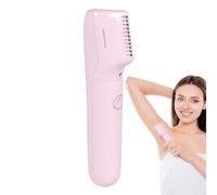 Body Razor, Waterproof Electric Shaver, USB Quick Charge, Wireless Shaver, Portable for Body, Nose, Bikini, Intimate Area, Face