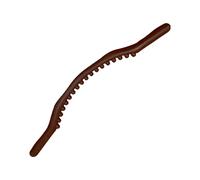 Body Refining Massage Stick for Lymphatic Effluent Improves Distribution Permanent Polystyrene Chutzpah Drum Profound Tissue Wooden Rubber
