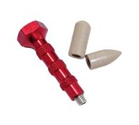 Body Repair Dent Removal Tools,Professional Car Pen Tap down | Knock down Tap Tool Kit - for Suv Truck Rv Motorcycle Automotive Vehicles Bumper