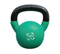Body Revolution 14kg Neoprene Kettlebells