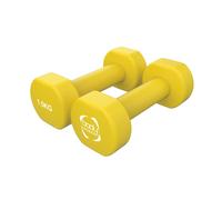 Body Revolution 2 x 1.5KG Neoprene dumbbells