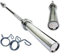 Body Revolution Olympic Barbell Bar 4Ft