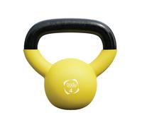 Body Revolution Neoprene Coated Cast Iron Kettlebells - Home and Gym Weights - Strength and Fitness Training Equipment for Men and Women, 2kg - 24kg