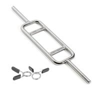 Body Revolution Body Revolution Hammer Curl Bar 1" Standard