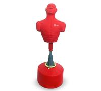 Body Revolution Freestanding Punching Bag - Large Body Opponent Bag (BOB) with fillable base for Boxing, Kick Boxing & Martial Arts Training
