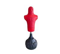 Body Revolution Freestanding Punching Bag - Medium Body Opponent Bag (BOB) with fillable base for Boxing, Kick Boxing & Martial Arts Training