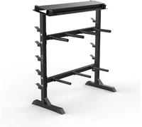 Body Revolution Heavy Duty A-Frame Dumbbell Rack