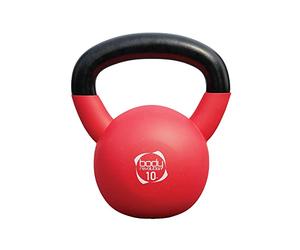 Body Revolution Neoprene Coated Cast Iron Kettlebells - Home and Gym Weights - Strength and Fitness Training Equipment for Men and Women, 2kg - 24kg