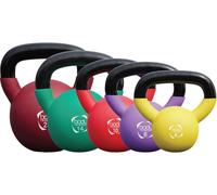 Body Revolution Neoprene Kettlebells :10 kg