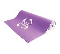 Body Revolution Non Slip Yoga and Pilates Exercise Mat (Purple)