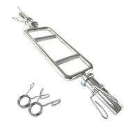 Body Revolution Olympic Hammer Curl Barbell Bar