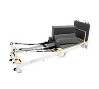 Body Revolution Pilates Reformer Machine - Aluminium