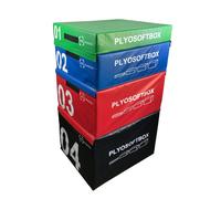 Body Revolution Stackable Plyometric Box