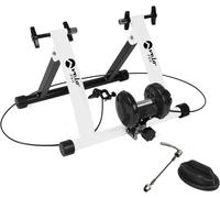 Velo Pro White Magnetic Turbo Trainer
