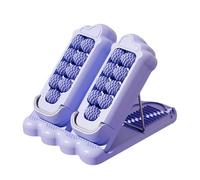 Body Roller, Reflexology Massage Roller, Trigger Point Tool for Relaxation and Flexibility, Robust Design Improves Muscle Recovery, Relieves Stress and Fatigue, Revitalizes the Body