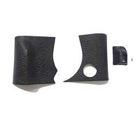 Body Rubber Cover Front Grip Rubber Side Rear Thumb Rubber Repair Parts Compatible with Fujifilm X-T30 XT30 Camera