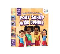 Body Safety Wise Box Set 1: Four Book Set