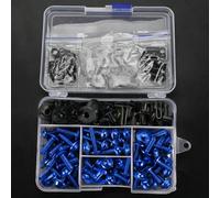 Body Screws Motorcycle Bodywork Fixing Kit For For Blaster YFS200 Banshee 350 YFS 200 Fairing Windshield Bolts Components Motorbike Fairing Fastener
