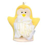 body scrub, brush | s soft body expolite | shower puffle, bath accessories, loofah sponge, rich foaming towel for men families for