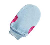 Body Scrub Exfoliator Glove - Eraser Mitt Loofah Dry Dead Flakey Skin Tan Remover Cleansing Gloves