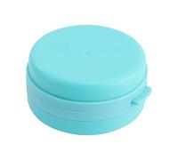 Body Scrub, Facial and Body Cleansing Brush with Soap Reservoir | Silicone Shower Brush - For Sensitive Skin and All Skin Types, Use in Bath and Personal Hygiene