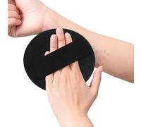 Body Scrub for the Shower and Bath, Skin Cleaning Massager, Portable Round Aid for Skin Care, Back Cleaning, After Training, Bathroom, Shower, Gym, Travel, Sauna