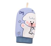 Body Scrub Glove | Comfortable Bath and Scrubbing Gloves | Bath Gloves with Scrub Function - For Men, Women, Boys, Girls, Youth And The Whole Family