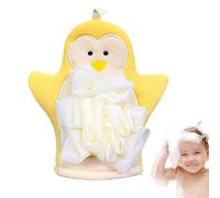 Body Scrub Glove:, Shower Sponge & Mitt | Natural Fiber Gloves To Remove Dead Skin, Bath Accessories For Shower, Spa, Bath, Use