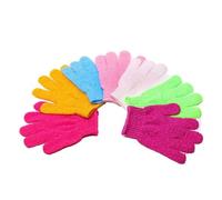 Body Scrub Gloves Body Wash Exfoliating Bath Gloves Supplies Massage Brush Sponge D2X3 Back Body Spa Moisturizing Sc Shower Skin
