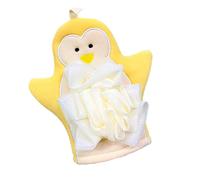 Body Scrub Gloves, Shower | Gloves for Soft Scrubber - Shower, Bath, Loofah Sponge, Foam Towel for Men Women Families for Kids
