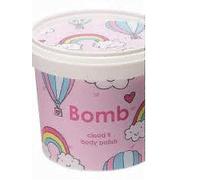Body Scrub & Polish by Bomb Cosmetics Cloud 9 375g