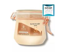 Body Scrub Sanctuary Spa Dead Sea Salt and Coconut Oil Signature Collection 650g