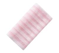 Body Scrub Towel, Fast Drying Loofah, Extra Long Cloth, Textured Bath Scrubber with Rich Lather Design, Hygienic Washcloth for Dead Skin Removal Cleaning Massaging Elderly Adults All Skin