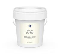 Body Scrub - Unscented - Botanical Skincare Base - 1Kg