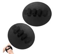 Body Scrubber, 2 Gentle E-xfoliating Back Scrubber For The Shower, EasyGrip
