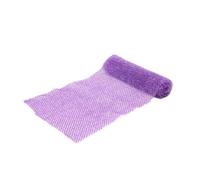 Body Scrubber Net - Shower Net Scrubber for Body | African Peeling Net | Polyester African Wash Sponge, Body Wash Back Scrubber Sponge, Bath Wash Dress for Women, Men, Child