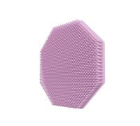 Body Scrubber - Silicone Shower Loofah | Portable Multi-Functional Bath Brush, Multifunctional Portable Silicone Loofah, Quick-Drying Soft Massager for Gentle Cleaning Bathroom