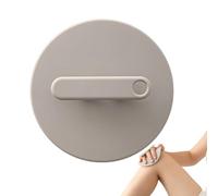 Body Scrubber | Skin Cleansing Ergonomic,Silicone Body Scrubbing Brush | for Dorm Apartment Bathroom Hotel Travel Women Men Adults Teens