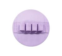 Body Scrubber, Soft Silicone Body Brush for the Shower，Purple 1PC | Body Scrubber, Handheld Cleansing Skin Brush, Gentle Exfoliating, Hygienic Bath Scrub for Women, Men