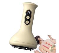 Body Sculpting Machine: 9 Levels Adjustable Fat Reduction Device, Smart Portable Contour Tool, Wireless Skin Toning Equipment | Fitness Shaper