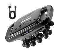 Body Sculpting Machine - ABS, Cellulite Massager 12.6x6.89x5.2 Inch Adjustable Intensity 30 Levels | Deep Push Light , Elé Body Massager