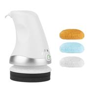 Body Sculpting Machine - Cellulite Massager Tool for Body with 3 Washable Pads, Anti Cellulite Remover, Slimming Cellulite Machine, Multi-Functional Machines Thigh, Lymphatic Drainage Massager