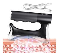 Body Sculpting Machine - Electric Body Shaping Massager | 3 Mode Deep Tissue Muscle Relief With ABS Material, Ergonomic Design | Thigh Relaxation, Leg And Belly Massage, Workplace, Travel, Hom