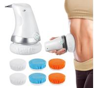 Body Sculpting Machine - Handheld Reformer, Handheld Body Toning Device, Non-Slip 3 Modes Adjustable Sculpting Machine Device, Tightens Skin, Dream Figure for Women (European Specification)