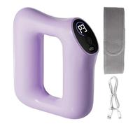 Body Sculpting Massager - Vibrating therapyy Machine, Slimming Massage Device | Rechargeable Handheld Fatigue Relief Tool, Compact Fitness Recovery Equipment for Legs Belly Buttocks Shoulder Gym Salon