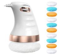 Body Sculpting Massager with 10 Washable Skin Friendly Pads Adjustable Speed, Comfortable to Hold Electric Massager Pads Gifts for Loved Ones